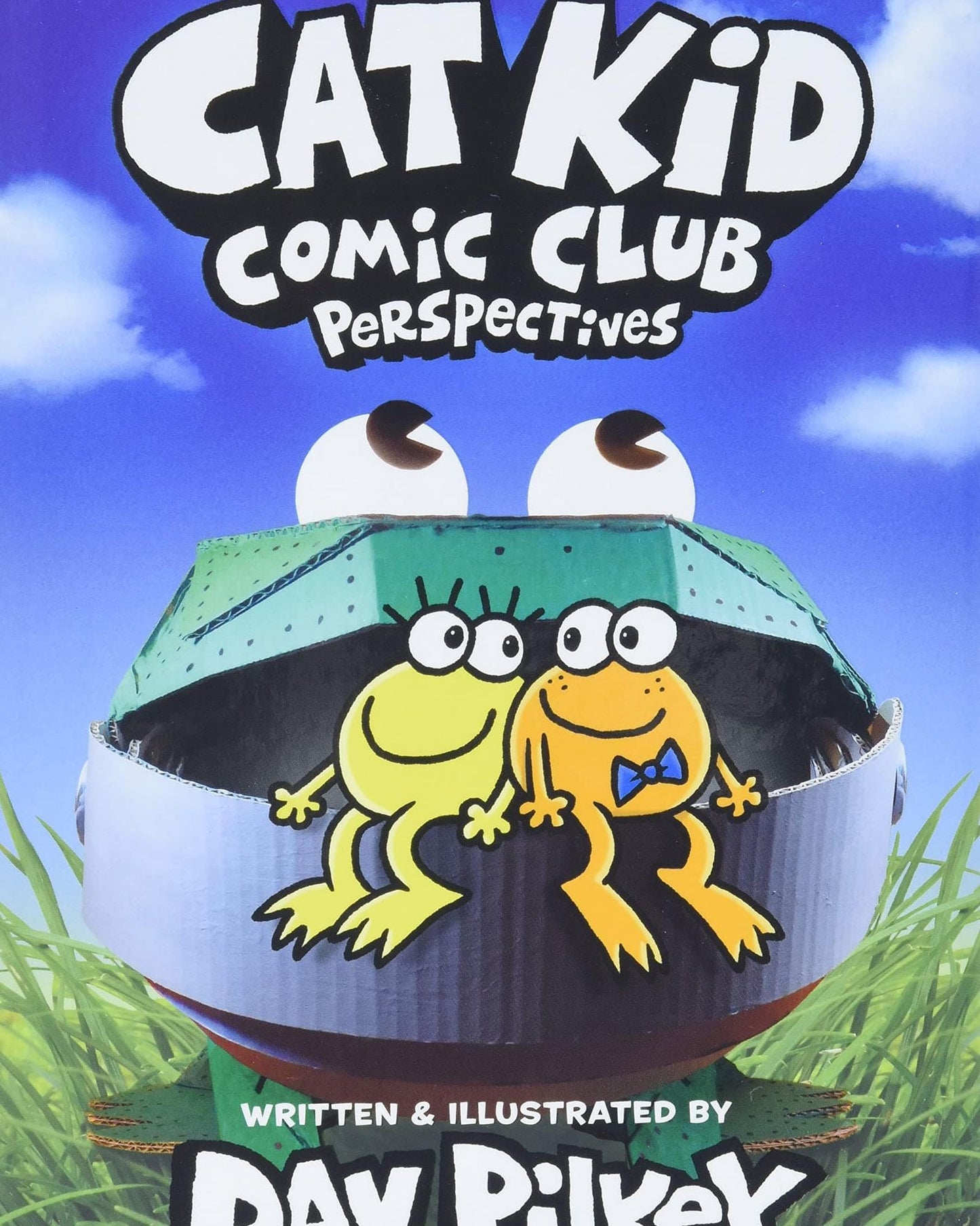 Cat Kid Comic Club: Perspectives : 2