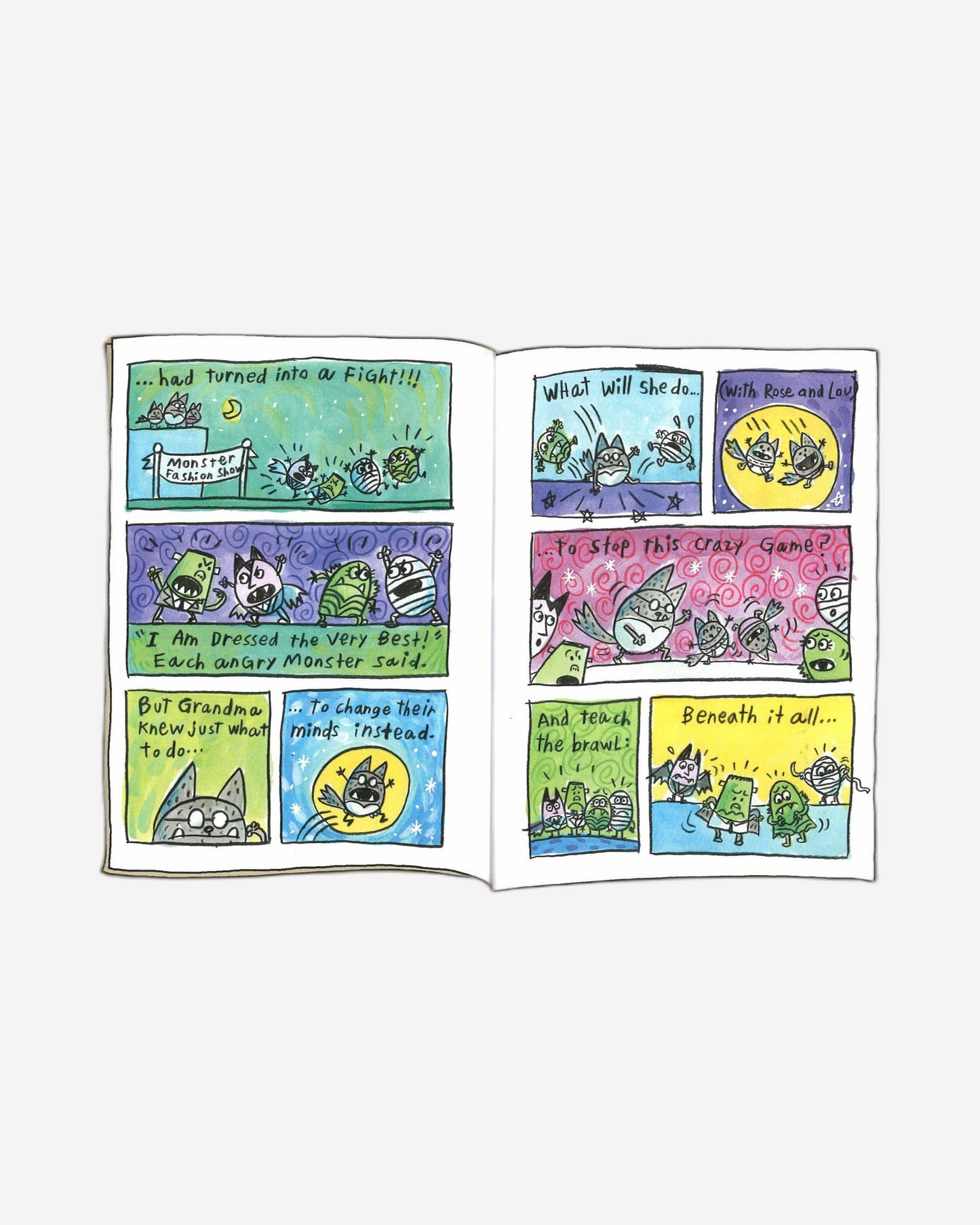 Cat Kid Comic Club: Perspectives : 2
