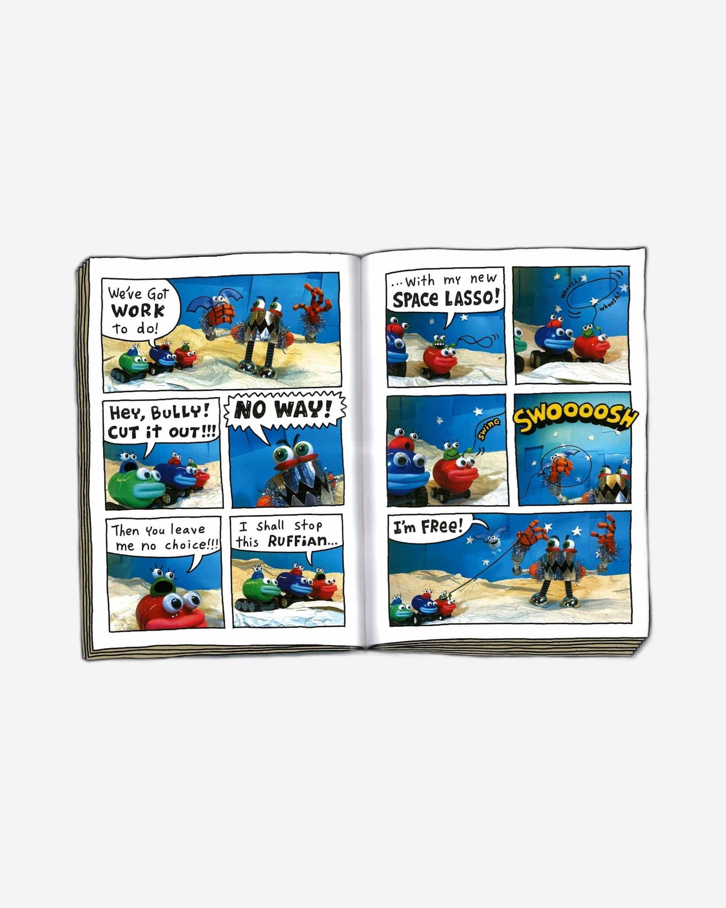 Cat Kid Comic Club: On Purpose : 3