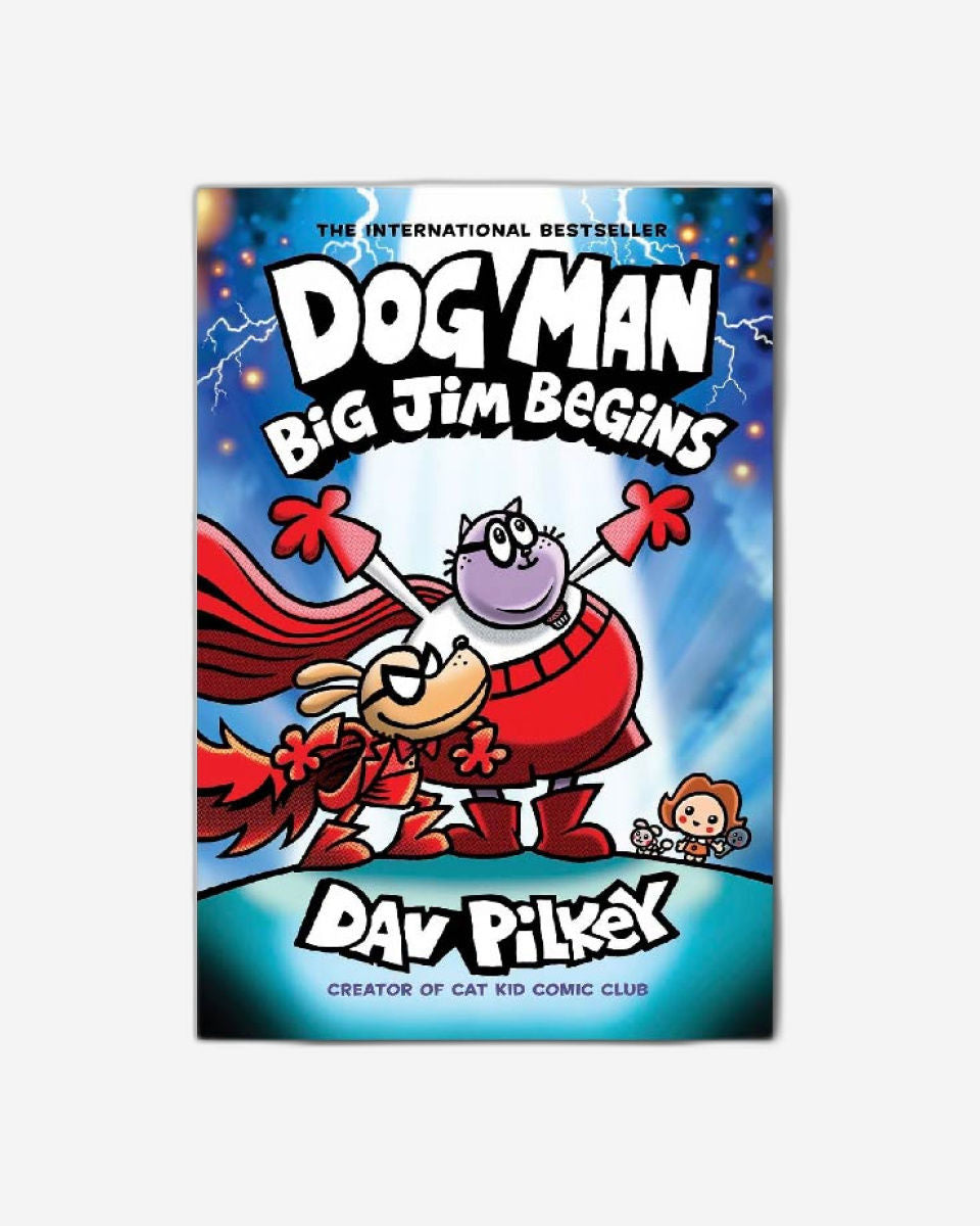 Dog Man: Big Jim Begins