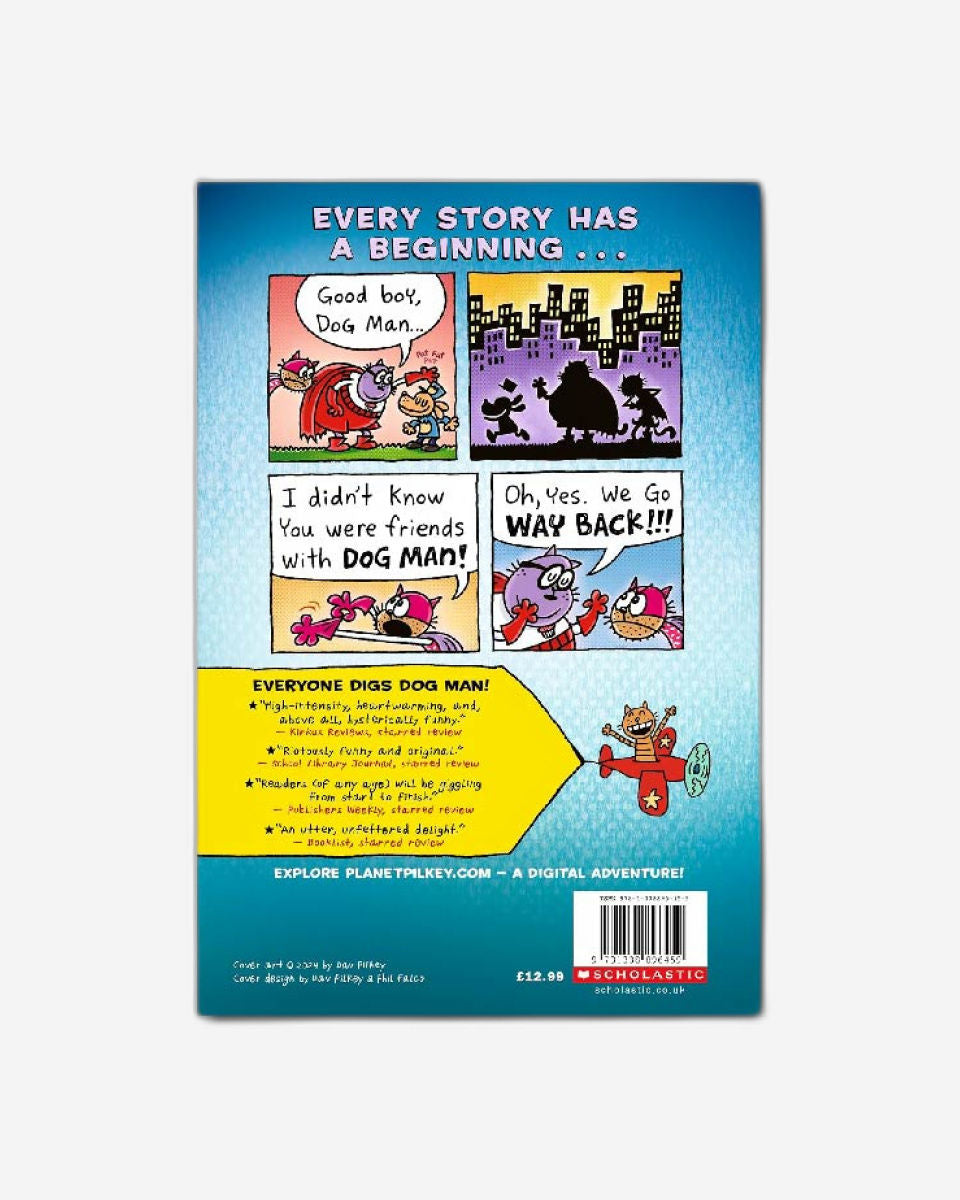 Dog Man: Big Jim Begins