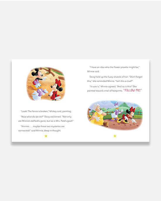 My First Minnie Mouse Bedtime Storybook