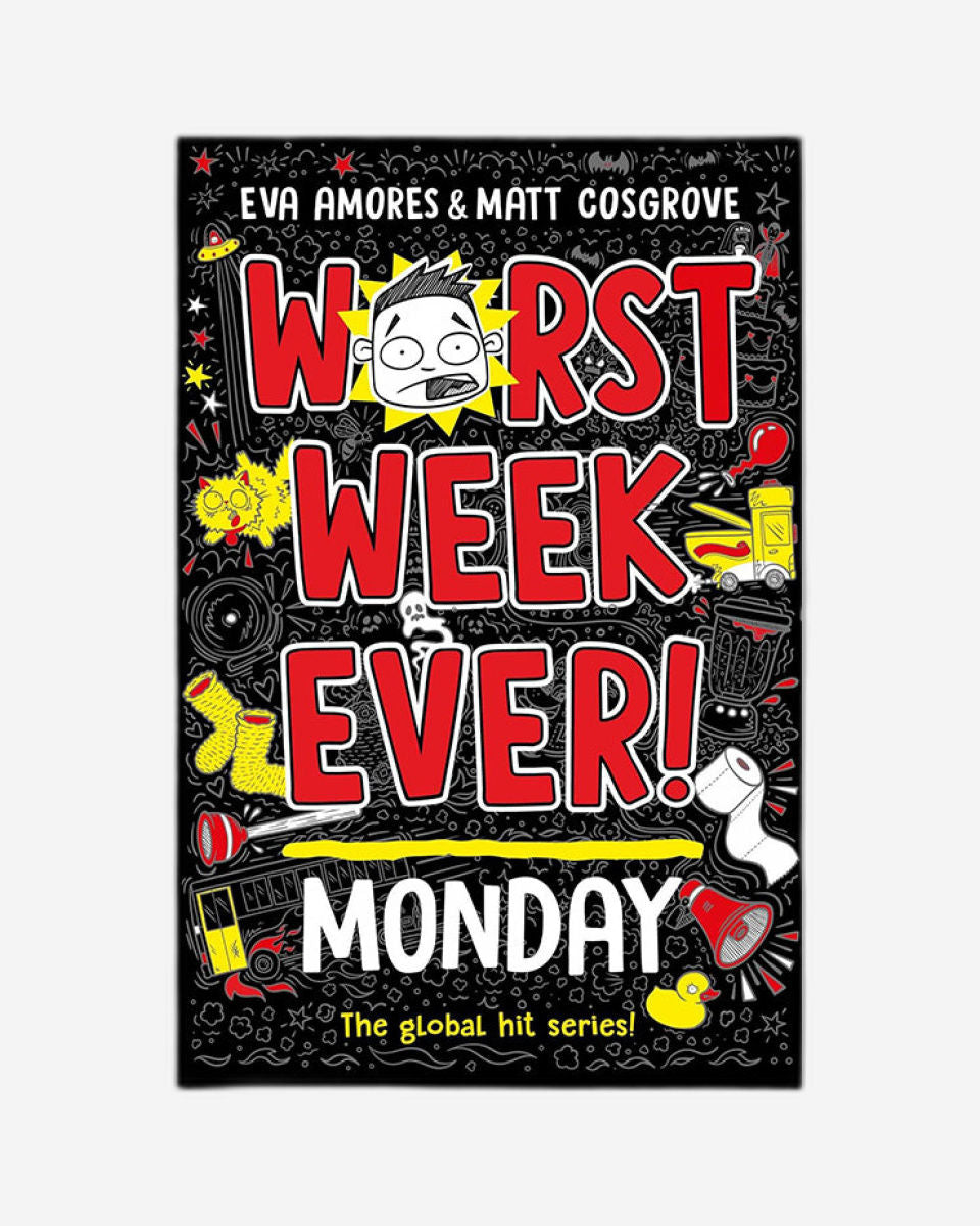 Worst Week Ever! Monday