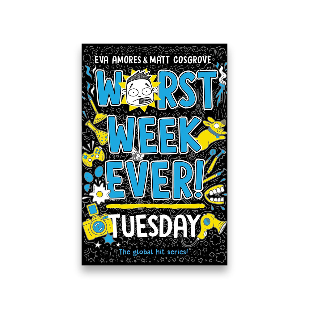 Worst Week Ever! Tuesday