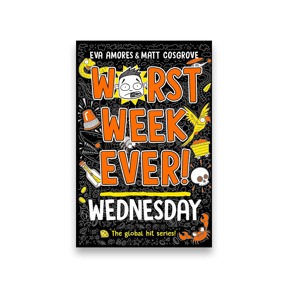 Worst Week Ever! Wednesday