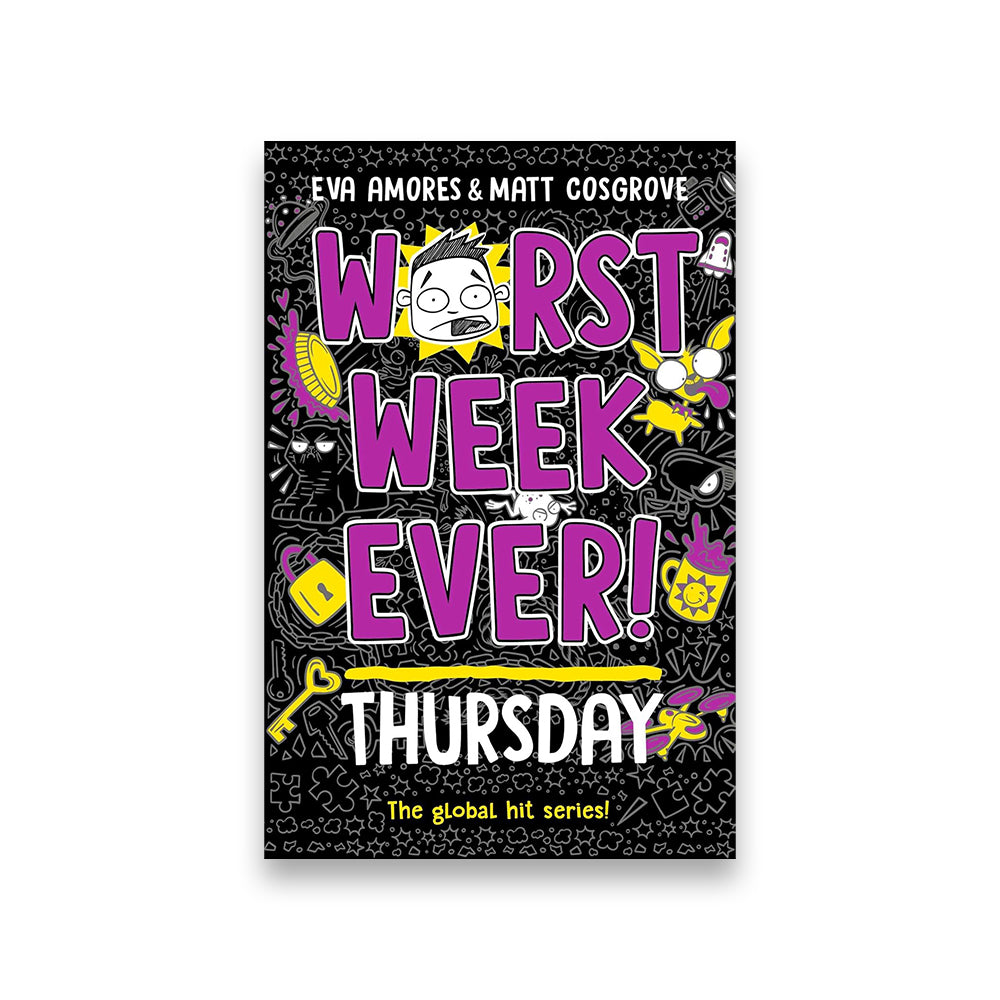Worst Week Ever! Thursday