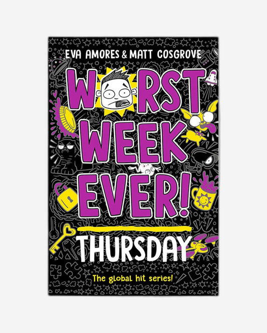 Worst Week Ever! Thursday