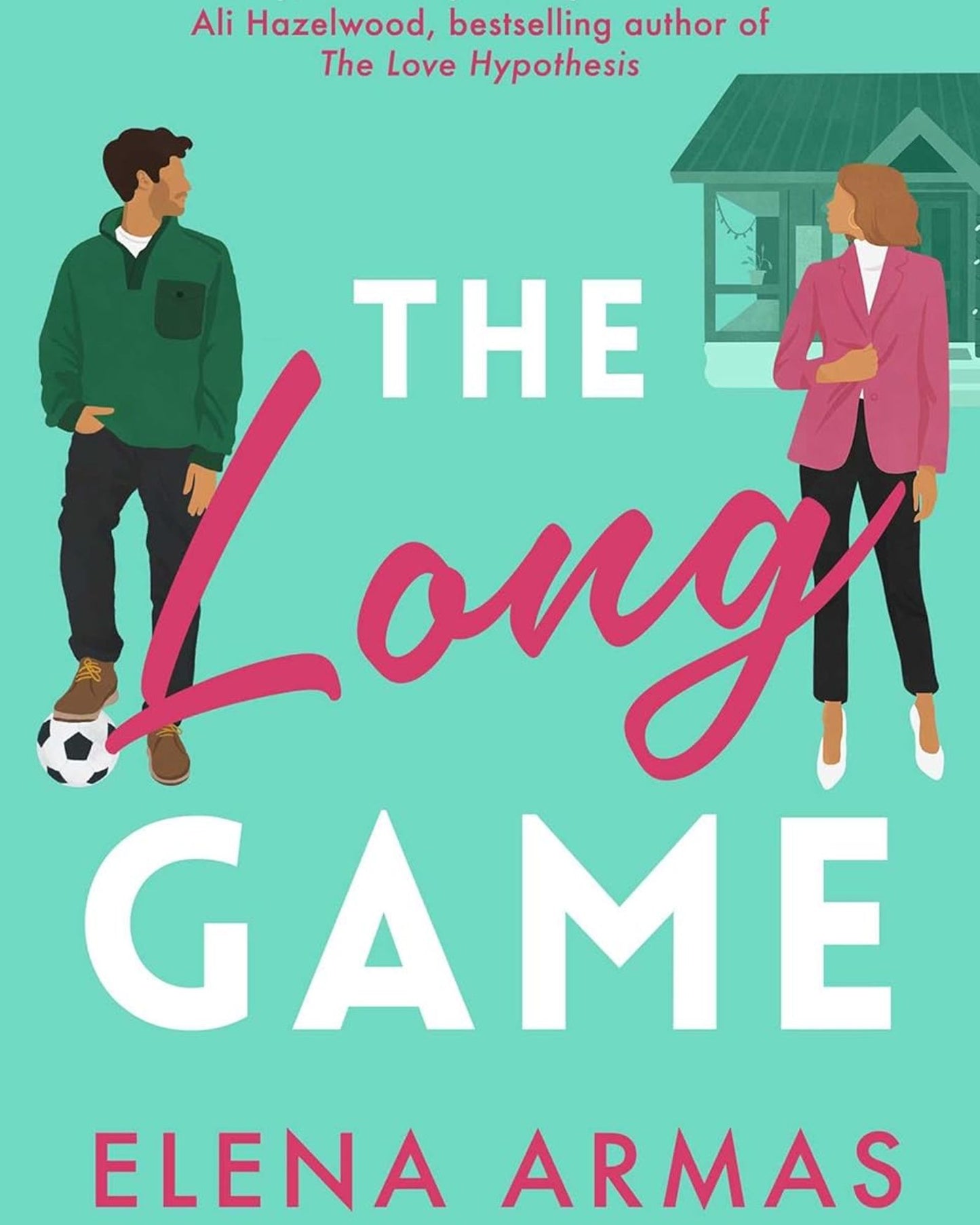 The Long Game : From the bestselling author of The Spanish Love Deception