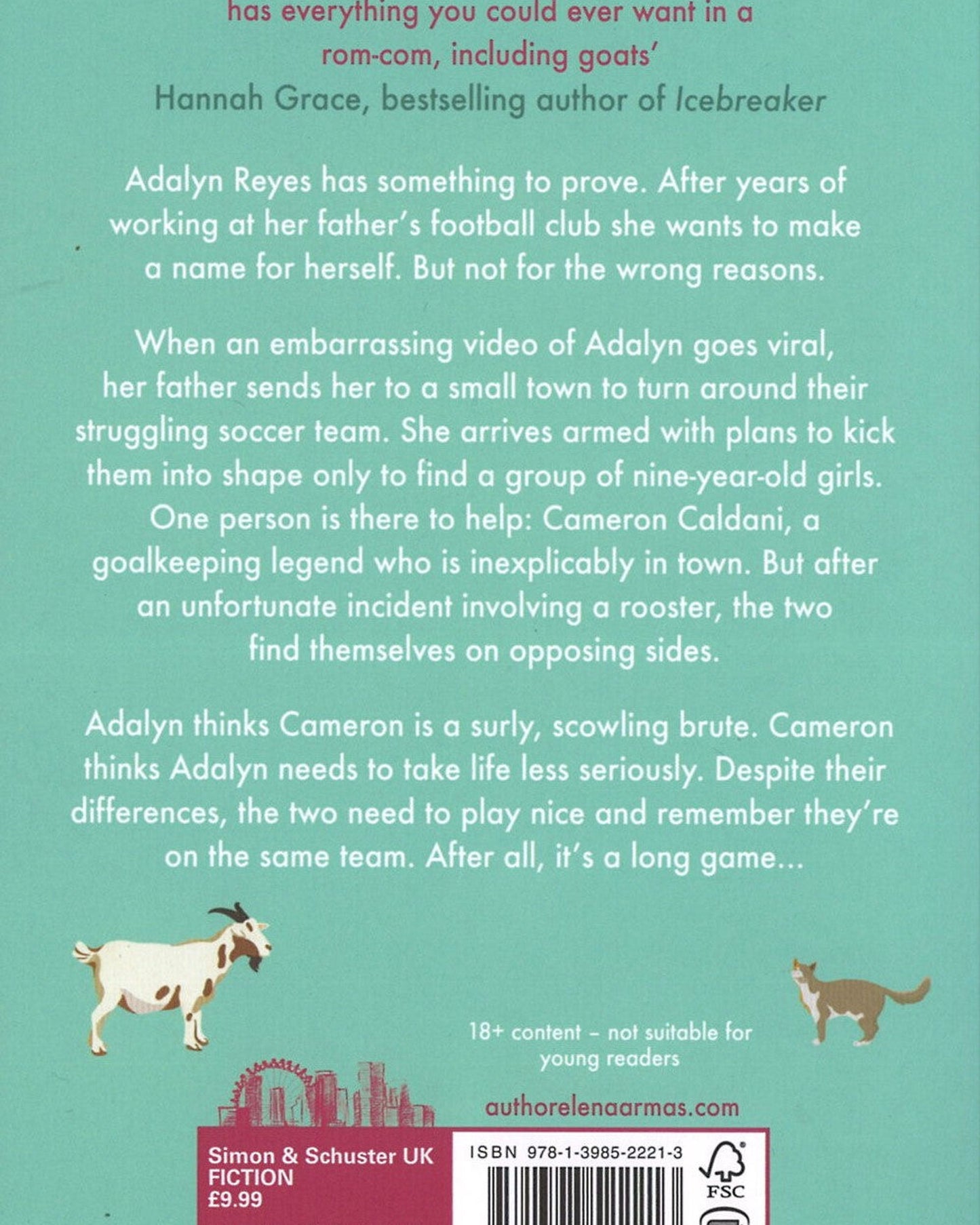 The Long Game : From the bestselling author of The Spanish Love Deception