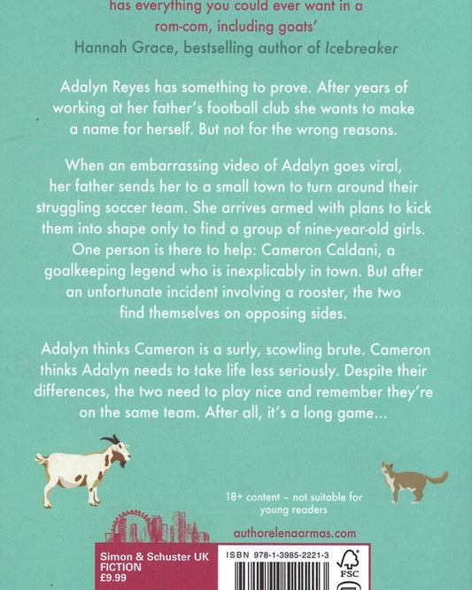 The Long Game : From the bestselling author of The Spanish Love Deception