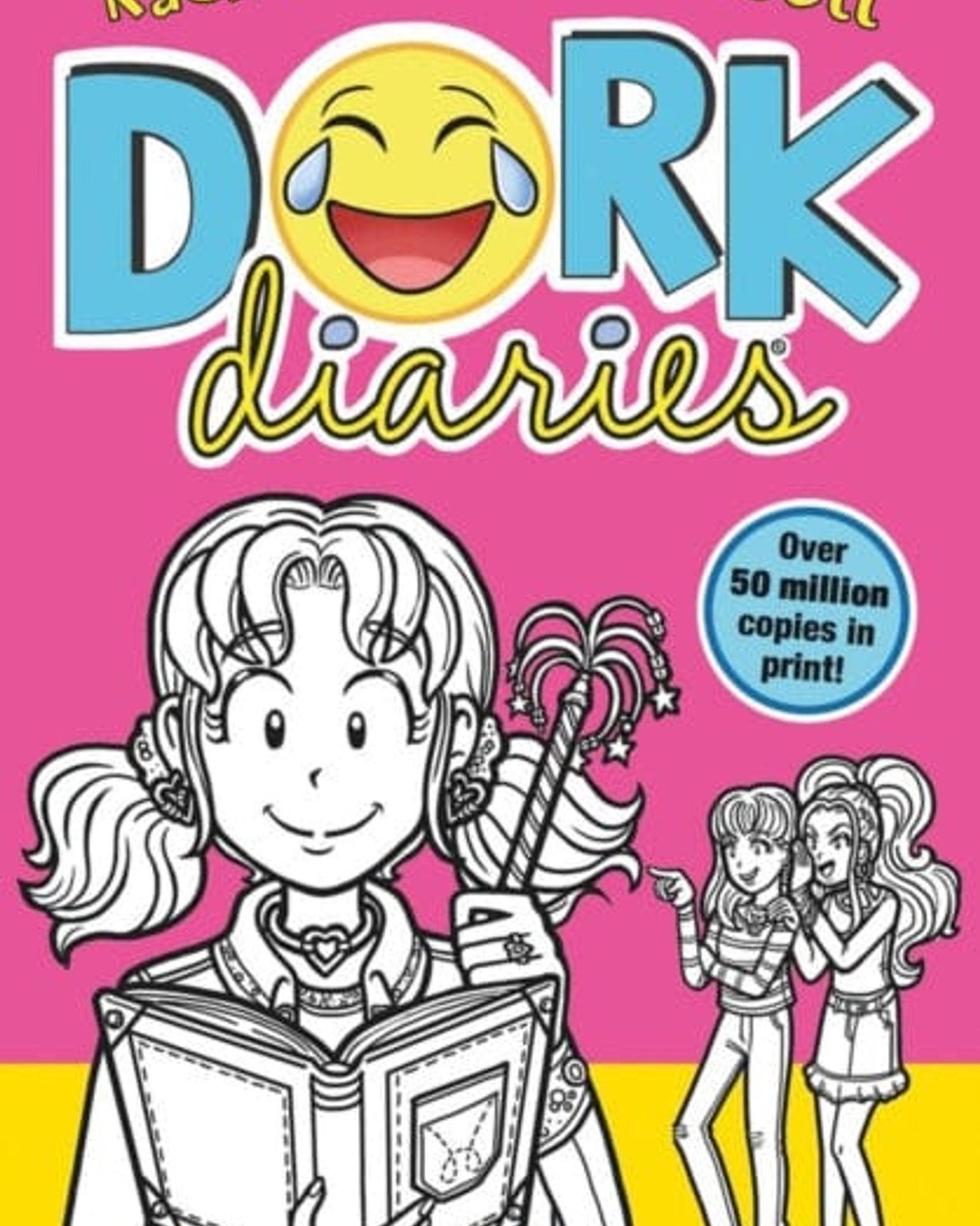 Dork Diaries : 1