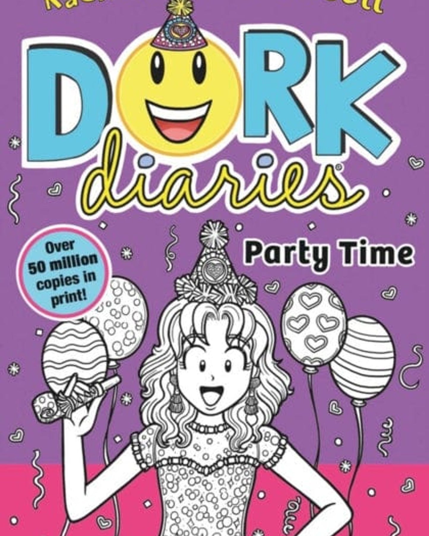 Dork Diaries: Party Time : 2
