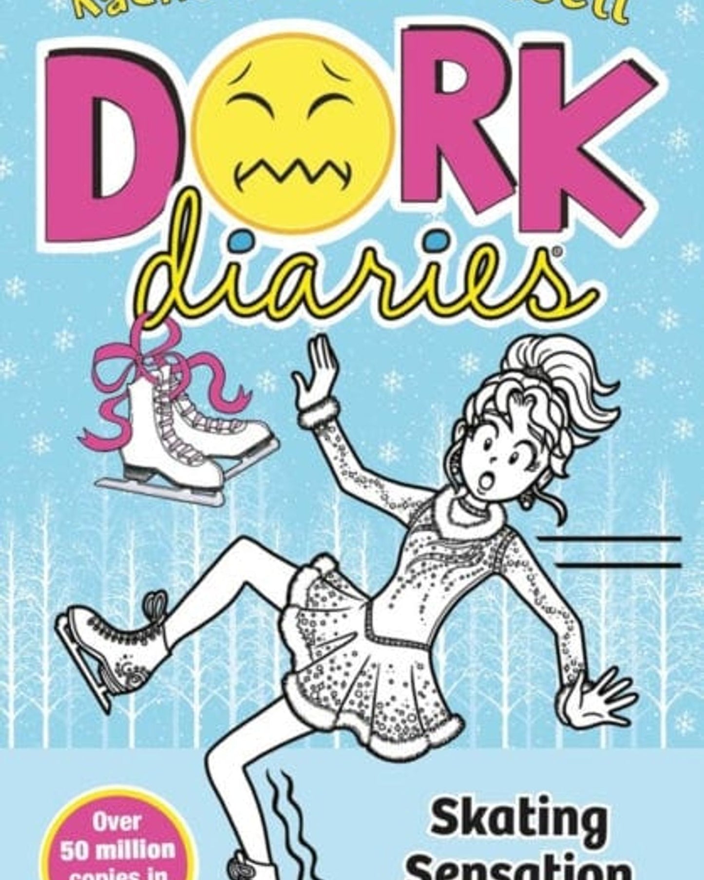 Dork Diaries: Skating Sensation : 4