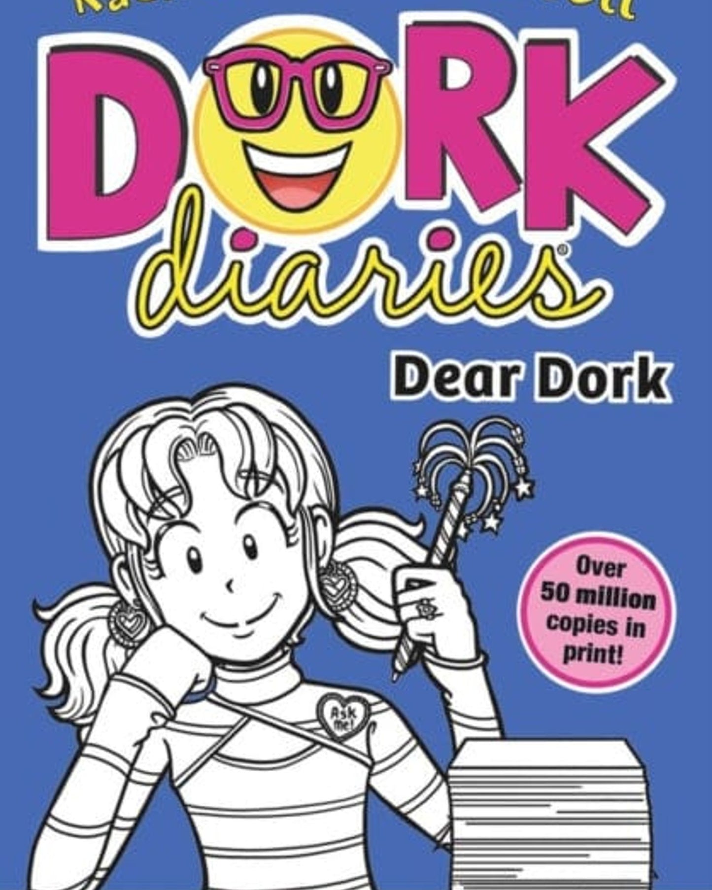 Dork Diaries: Dear Dork : 5