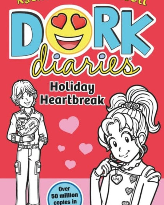 Dork Diaries: Holiday Heartbreak : 6