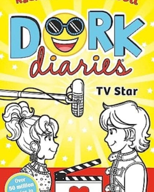 Dork Diaries: TV Star : 7