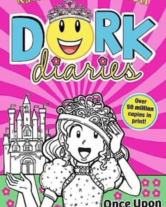 Dork Diaries: Once Upon a Dork : 8