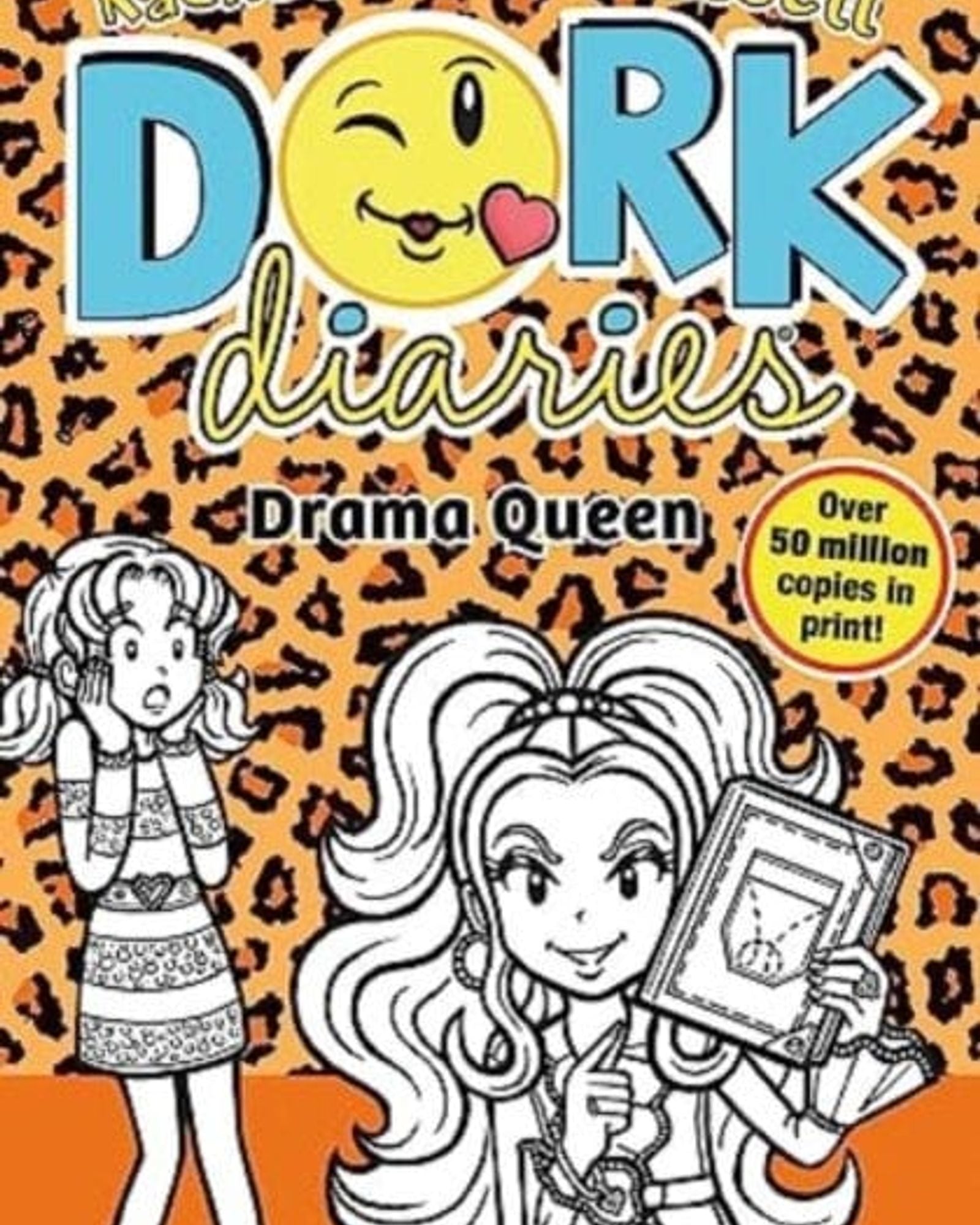 Dork Diaries: Drama Queen : 9