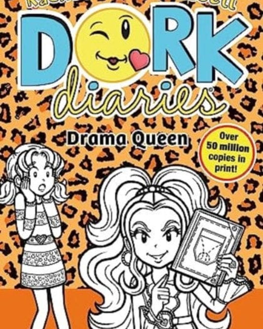 Dork Diaries: Drama Queen : 9