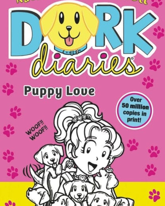 Dork Diaries: Puppy Love : 10