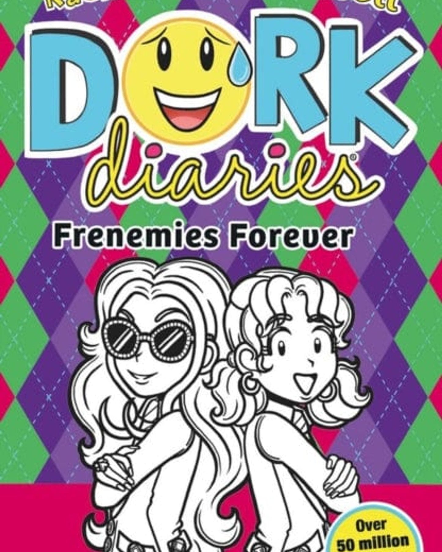 Dork Diaries: Frenemies Forever : 11