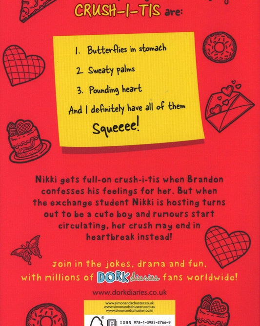 Dork Diaries: Crush Catastrophe : 12