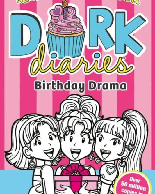 Dork Diaries: Birthday Drama! : 13
