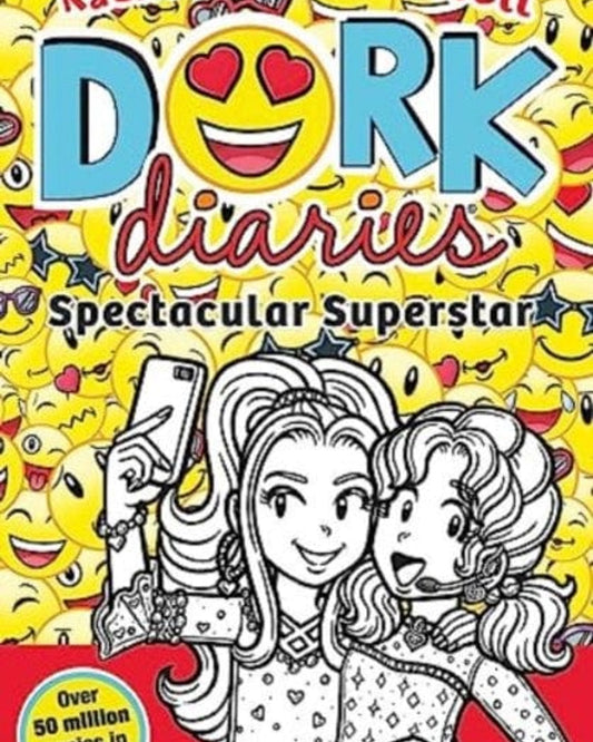 Dork Diaries: Spectacular Superstar : 14