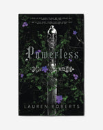 Powerless : TikTok Made Me Buy It! The epic romantasy series taking the world by storm!