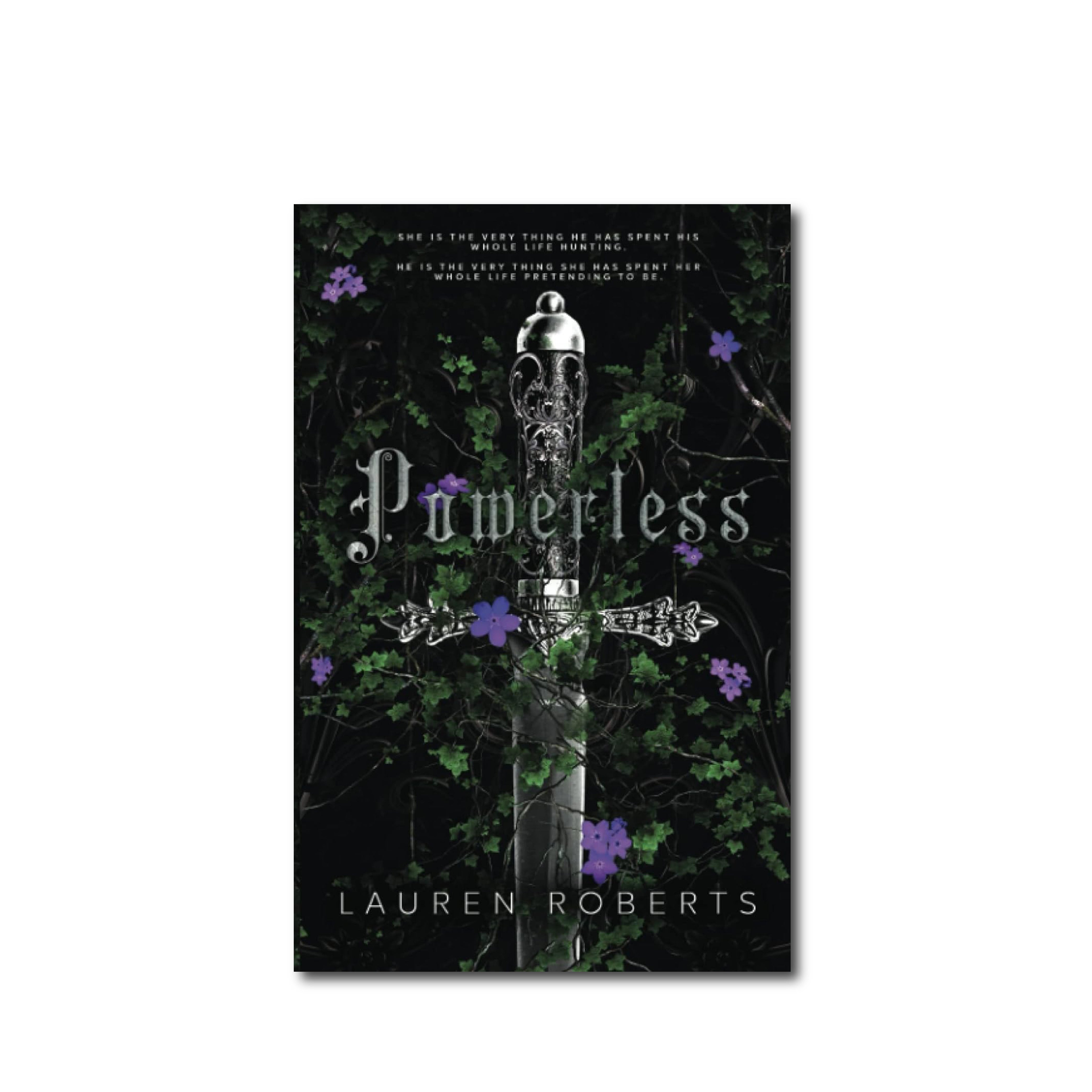 Powerless : TikTok Made Me Buy It! The epic romantasy series taking the world by storm!