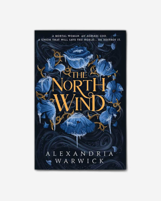 The North Wind: The TikTok sensation! An enthralling enemies-to-lovers romantasy, the first in the Four Winds series