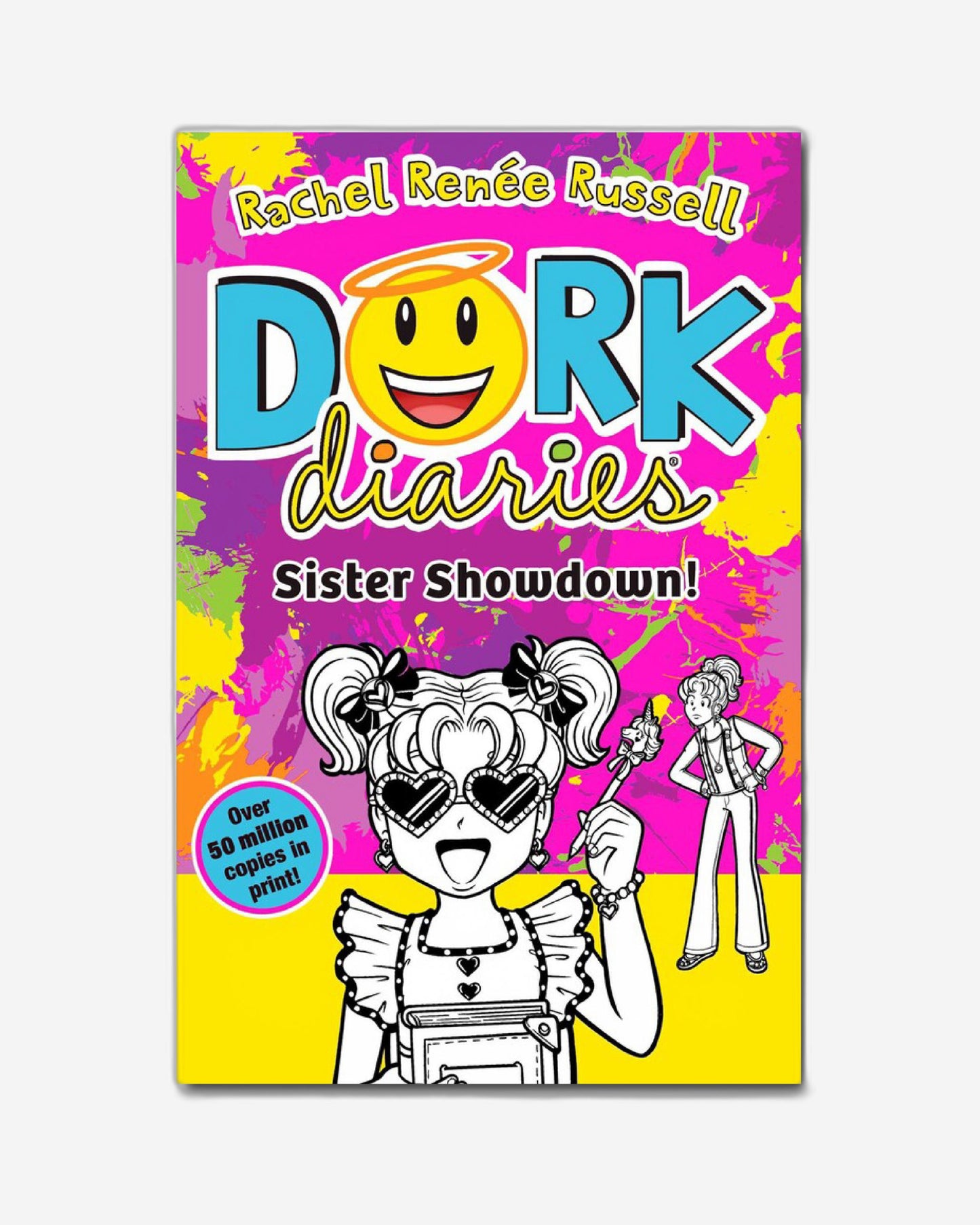 Dork Diaries: Sister Showdown