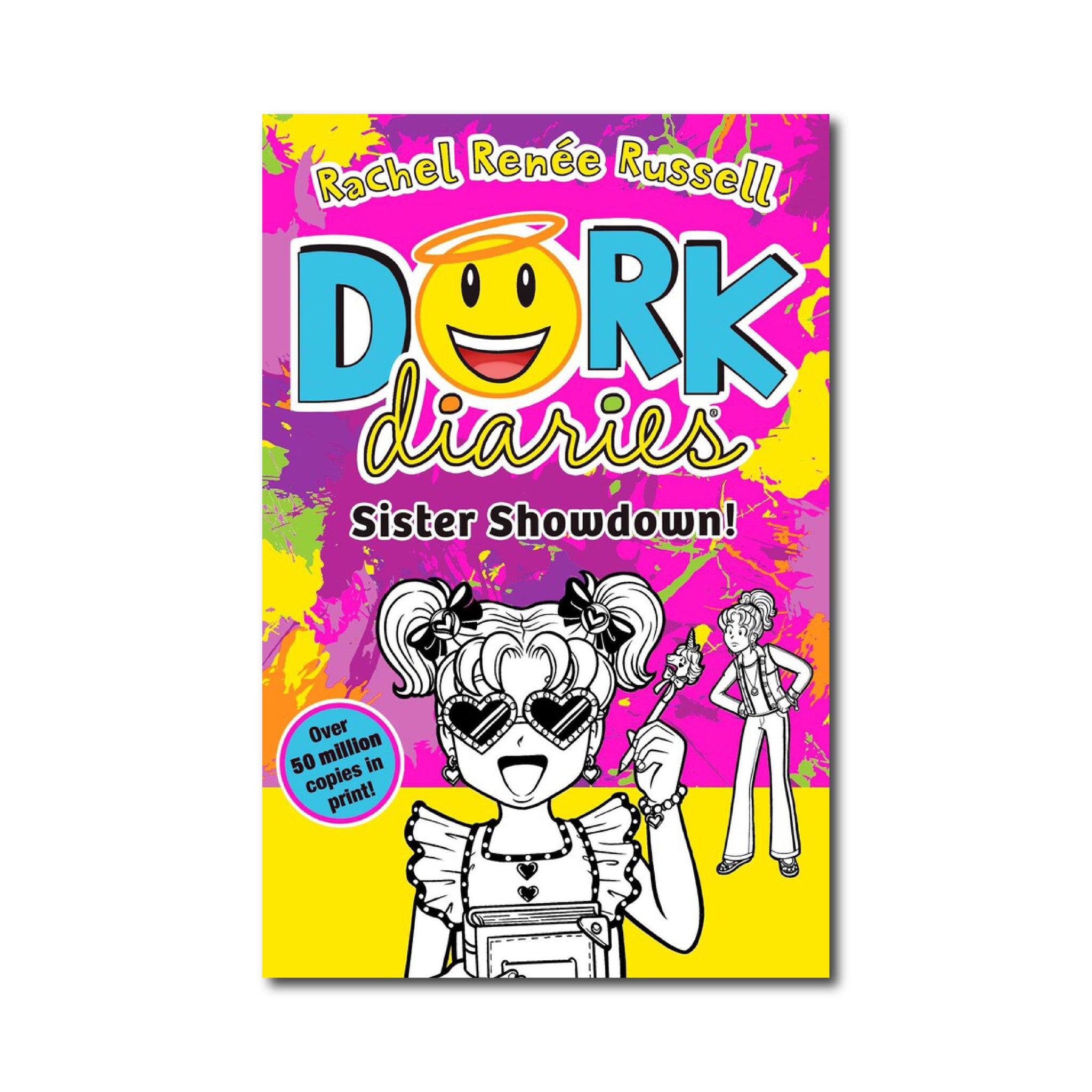 Dork Diaries: Sister Showdown