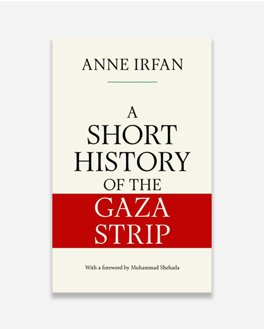 Short History Of The Gaza Strip