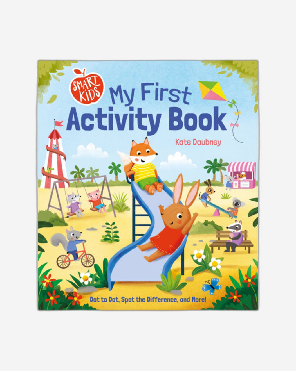 Smart Kids: My First Activity Book