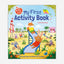 Smart Kids: My First Activity Book