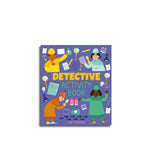 Detective Activity Book