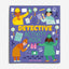Detective Activity Book
