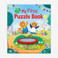Smart Kids: My First Puzzle Book