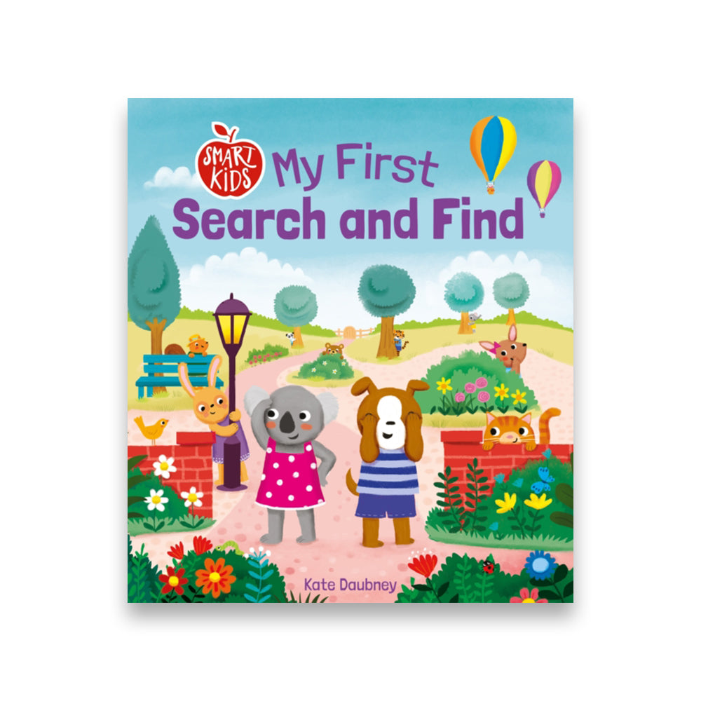 Smart Kids: My First Search and Find