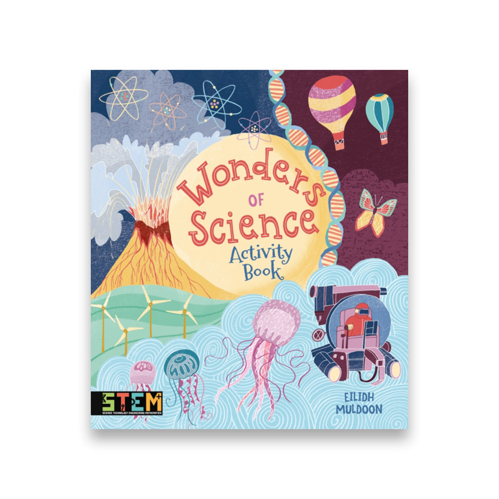 Wonders of Science Activity Book