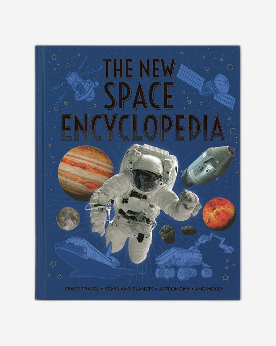 The New Space Encyclopedia