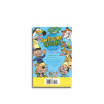 Awesome Riddles for Kids : More than 750 Hilarious Brainteasers