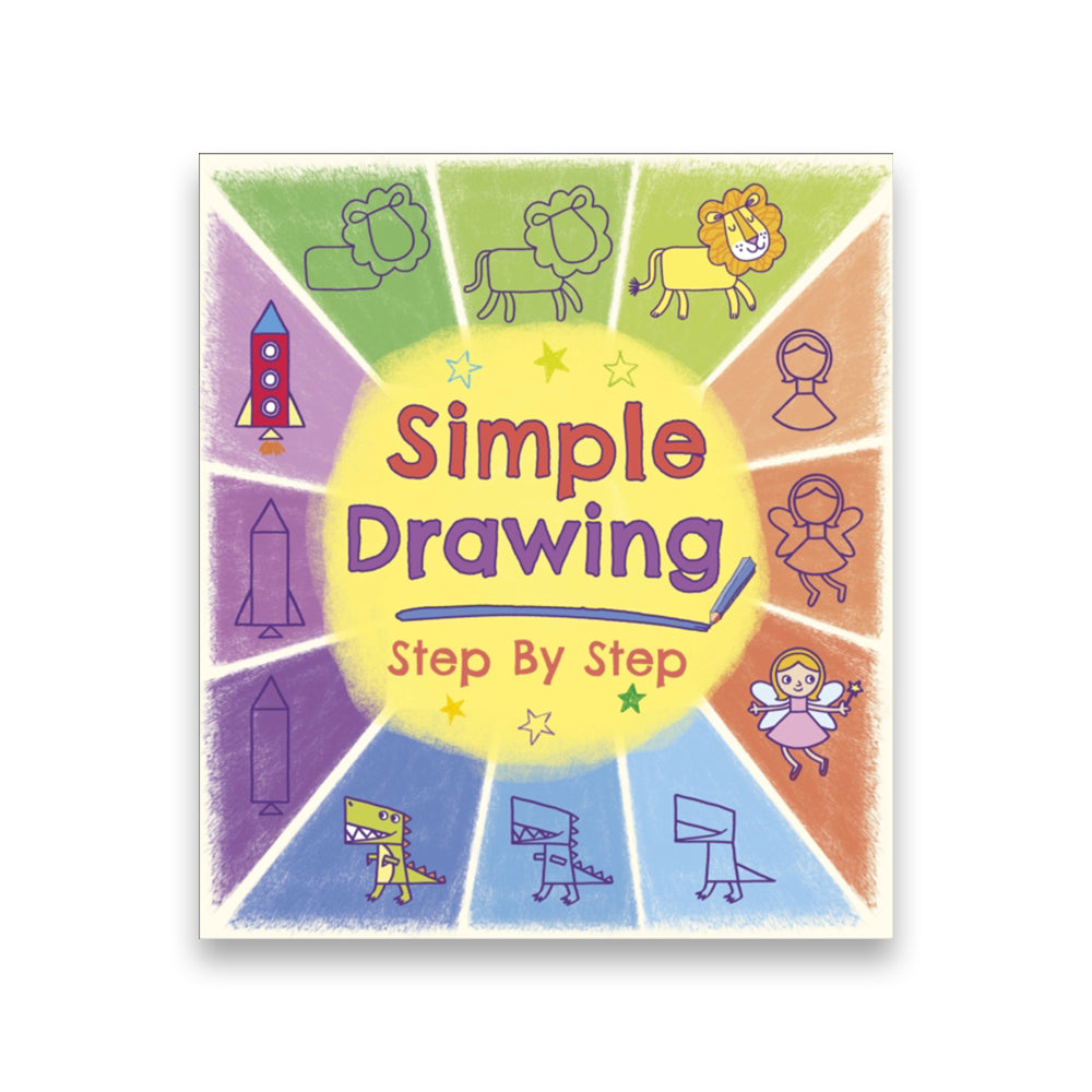 Simple Drawing Step by Step