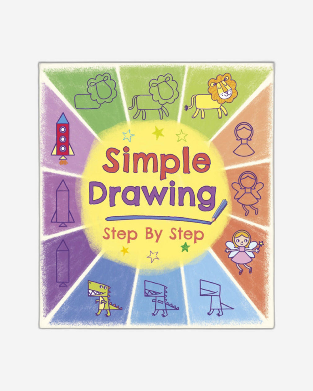 Simple Drawing Step by Step