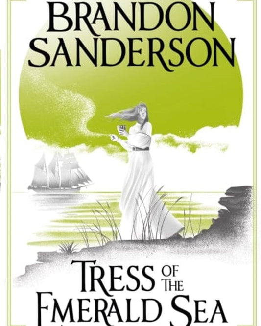 Tress of the Emerald Sea