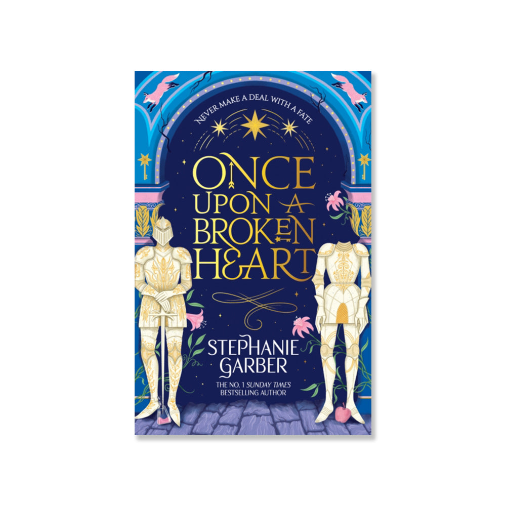 Once Upon a Broken Heart: Part 1