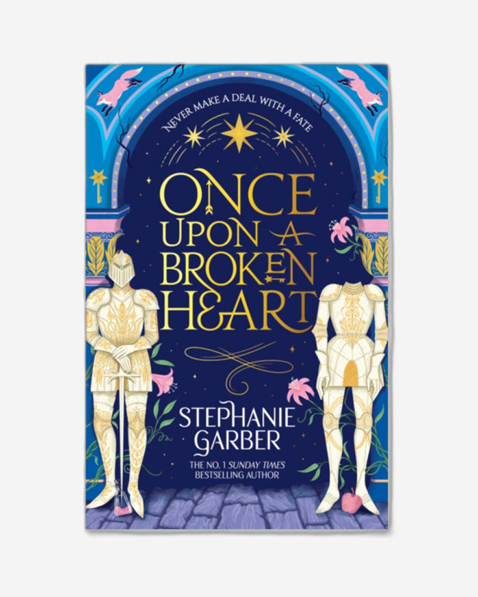 Once Upon a Broken Heart: Part 1