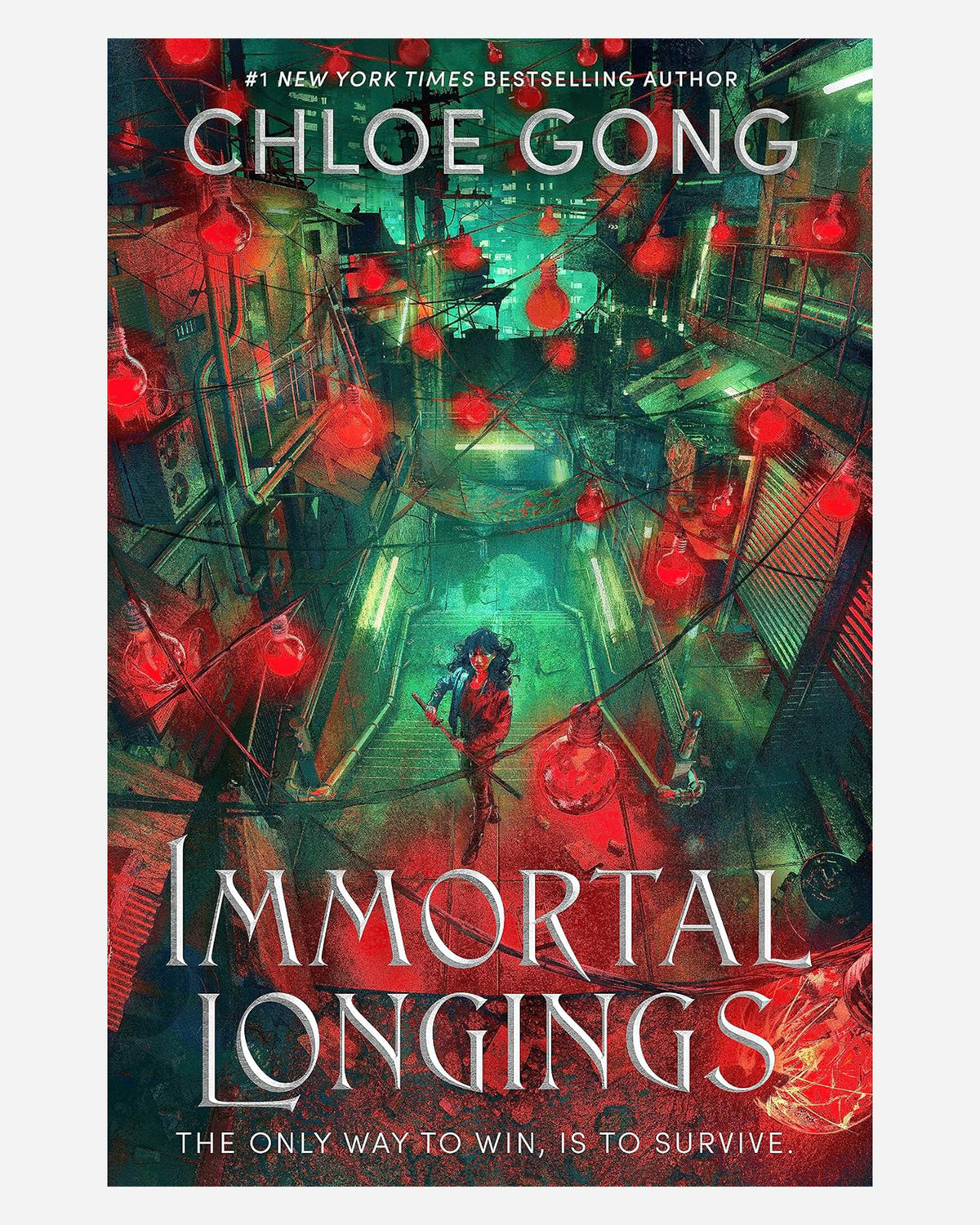 Immortal Longings