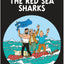 TINTIN:THE RED SEA SHARKS